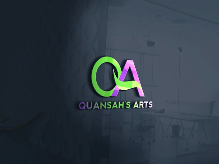 Cover image for Quansah’s Arts