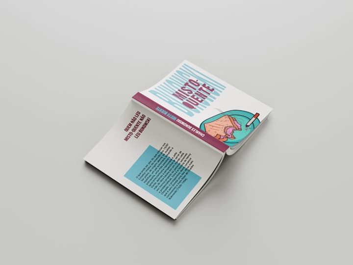 Cover image for Editorial design | Cover redesign and layout