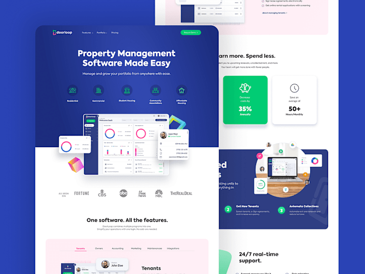 Cover image for Awesome Webflow website development