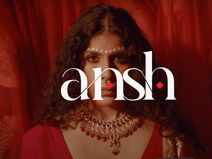 Cover image for Advertisement for 'ANSH' 