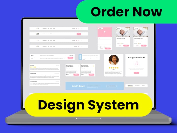 Cover image for 🌟 Design System Magic: Build Consistency, Scale Seamlessly