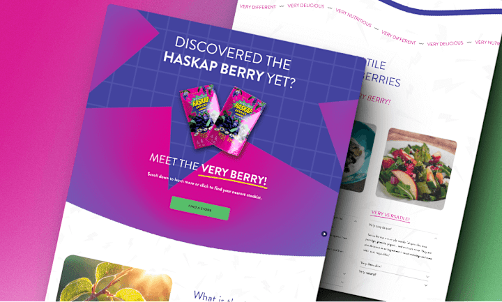 Cover image for Haskap Nova Scotia - Landing Page