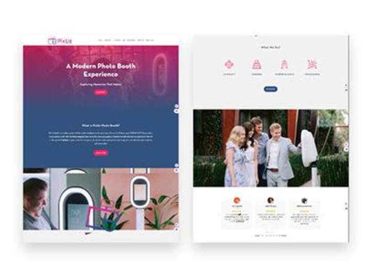 Cover image for Web Designer | WordPress | WIX Expert
