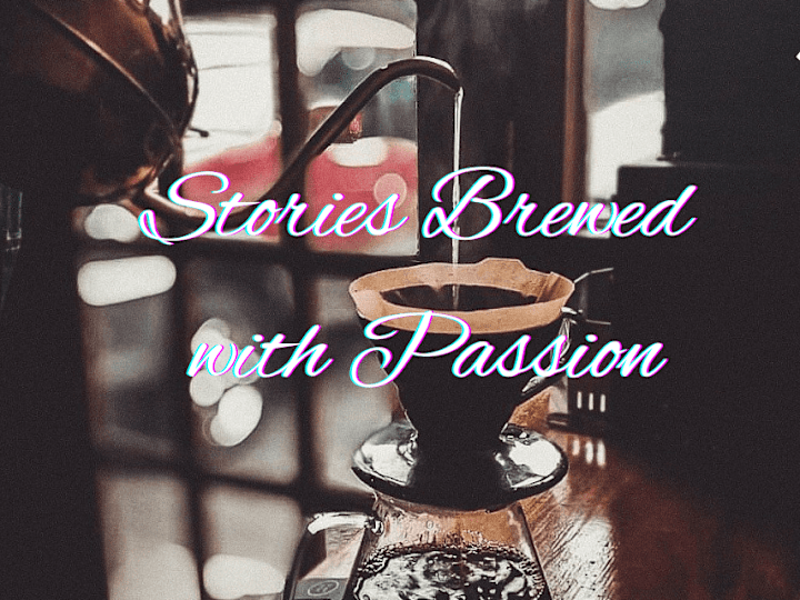 Cover image for Espresso Your Love: Stories Brewed with Passion 