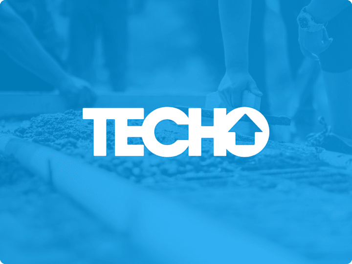 Cover image for A Story of Lost Connections: Techo Volunteering Programs
