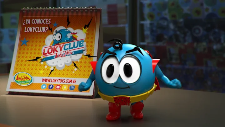 Cover image for LOKY TOYS 2nd Ad - The Rescue