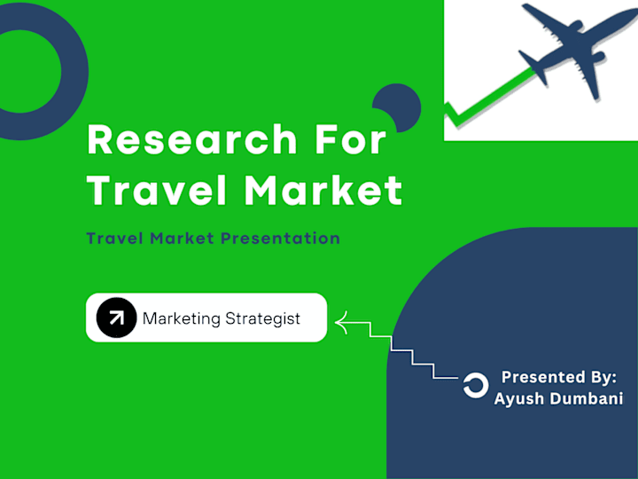 Cover image for 
Travel Market