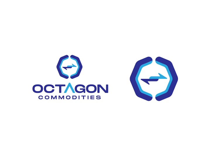 Cover image for Brand Identity Design for Octagon Commodities