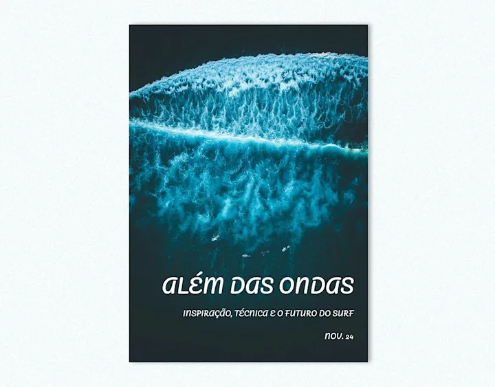 Cover image for Magazine Surf Vol.I