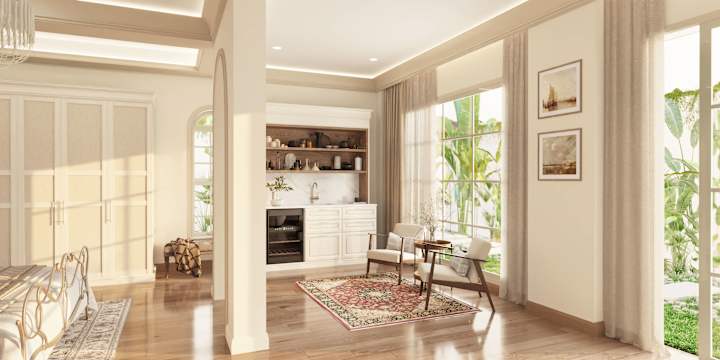 Cover image for luxury bedroom suite