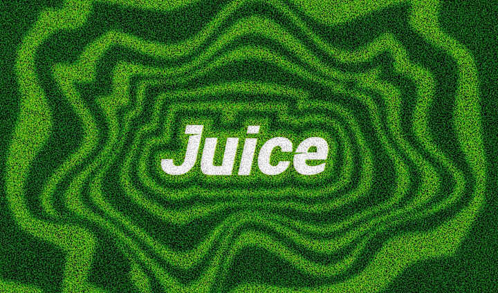 Cover image for Juice