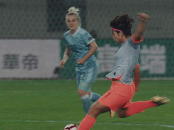 Cover image for Nike Docu-Series - National Woman’s Football Team