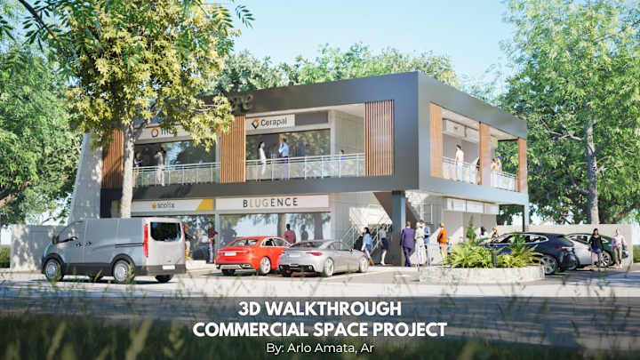 Cover image for 10-Unit Commercial Space Project - YouTube