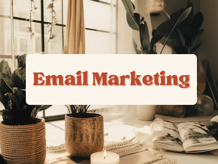 Cover image for Email Marketing 