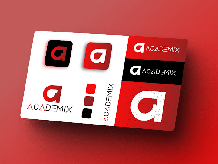 Cover image for Academix Logo Design