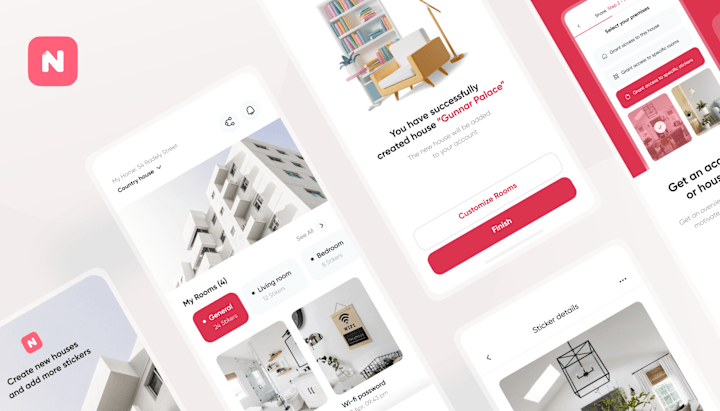 Cover image for Neat App Design and Development