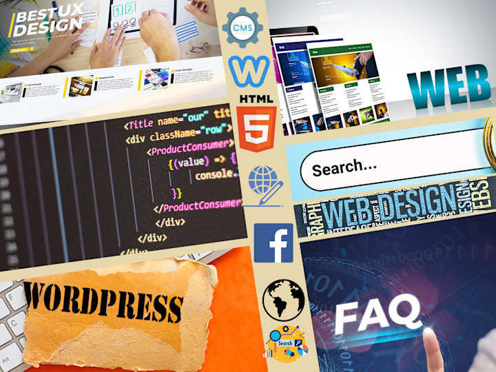 Cover image for WordPress Website Development