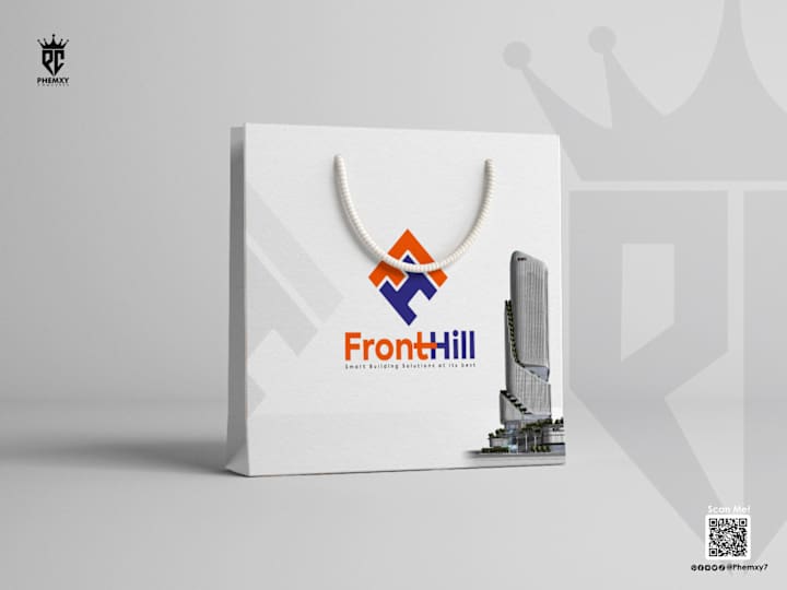 Cover image for Logo Creation for Fronthill