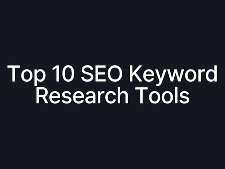 Cover image for Review: Top 10 SEO Keyword Research 