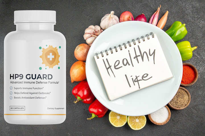 Cover image for HP9 Guard (LEGIT OR SCAM) — Really Work?