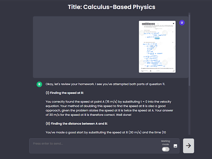 Cover image for MathBot