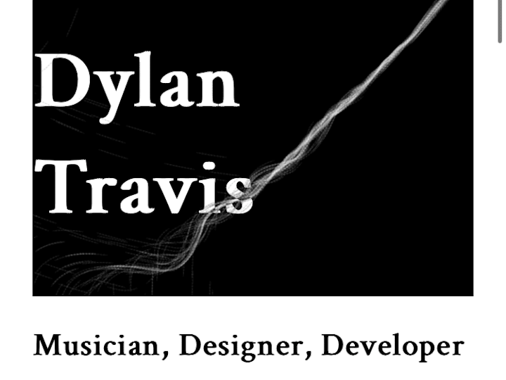 Cover image for dylantravis.net