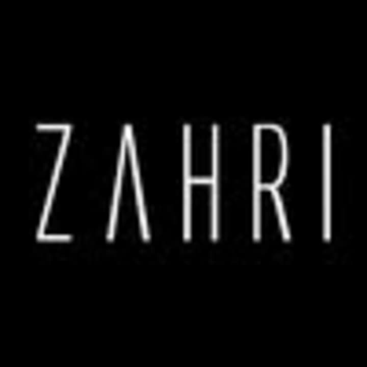 Cover image for Zahrí