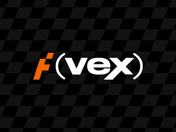 Cover image for F(vex) Logo Redesign, Icons, & Patterns