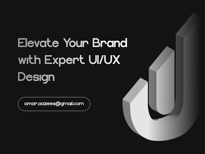 Cover image for UI/UX Design