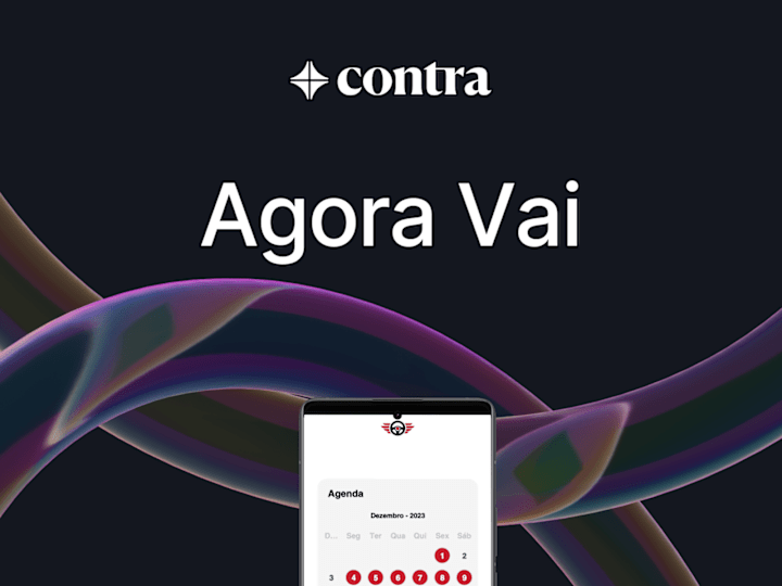 Cover image for Agora Vai | Schedule for Driving School