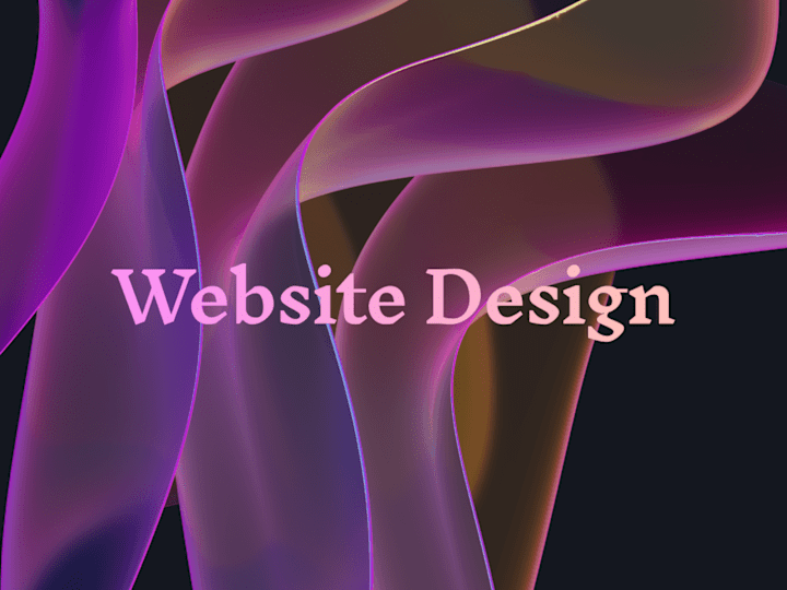 Cover image for Stunning & User-Friendly Website Design for Your Brand