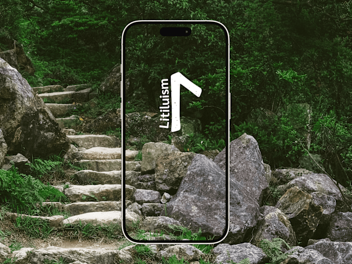 Cover image for Litiluism I Mobile app for learning runes