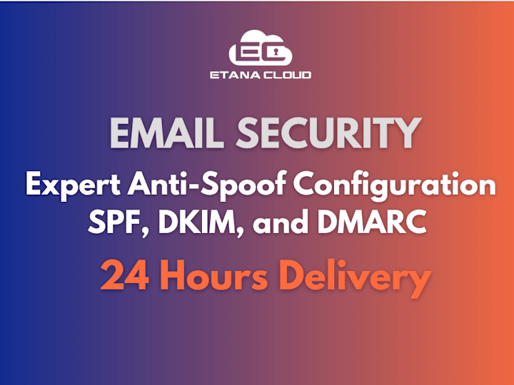 Cover image for Email Security: Expert SPF, DKIM, and DMARC Configuration