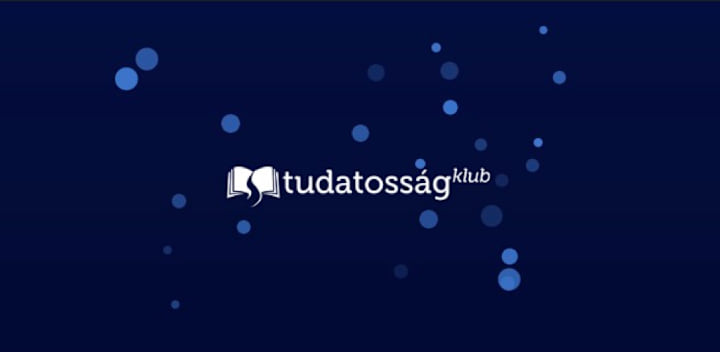 Cover image for Tudatosság Klub - Meditation App built in Flutterflow