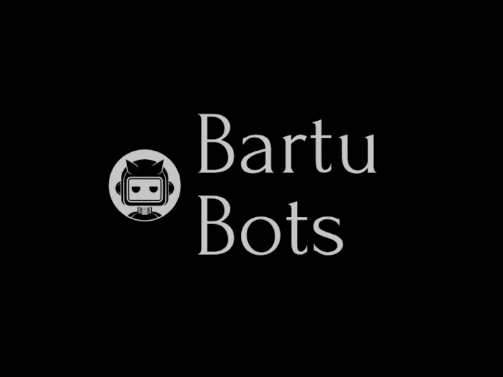 Cover image for Bartu Bots - AI Solutions for E-Commerce Growth and Customer Su…