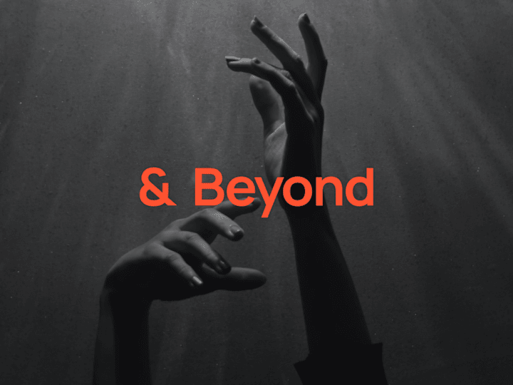 Cover image for BEYOND - Branding