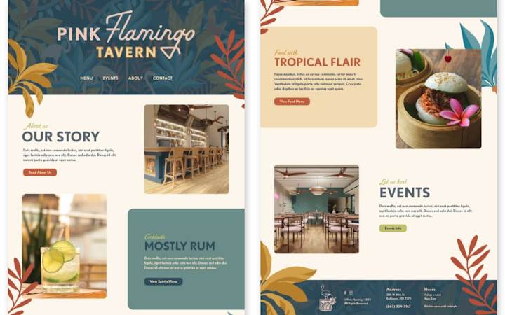 Cover image for Custom Web Design and Build