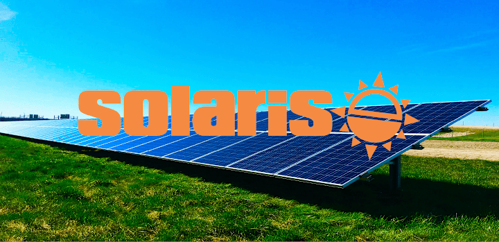 Cover image for Solaris | Logo Design & Branding