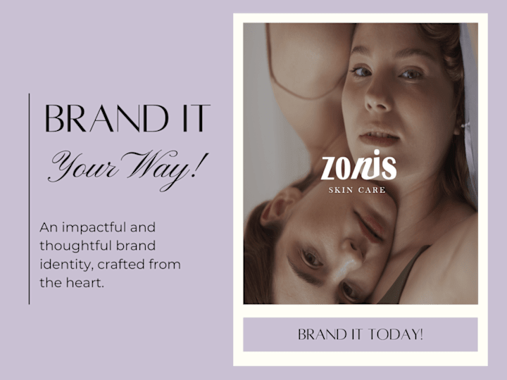 Cover image for Brand It Your Way!❤️