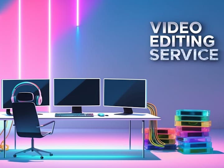 Cover image for Video Editing for Youtube