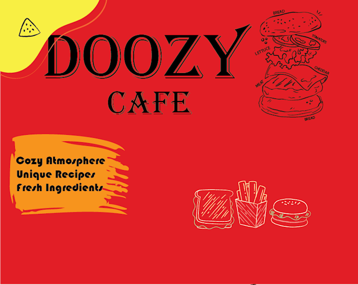 Cover image for Satisfy Your Cravings with Doozy's Tempting Treats.