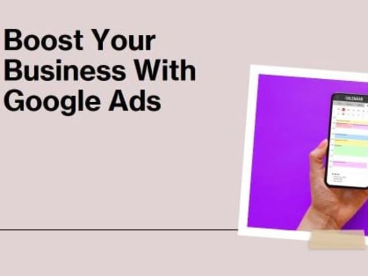 Cover image for Google Ads