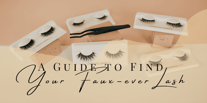 Cover image for Wanna Know Which Faux Eyelashes Work Best for Your Eye Shape?