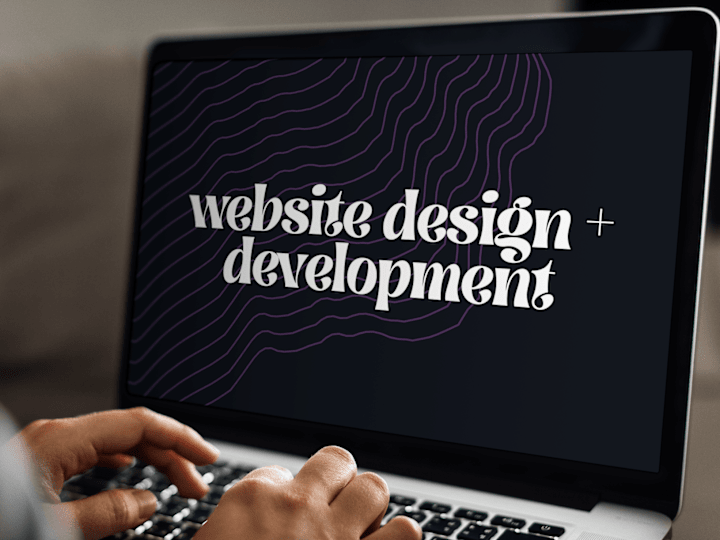 Cover image for 💫  Website Design + Development