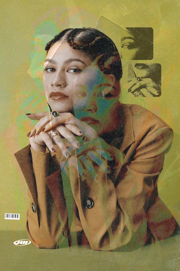 Cover image for Zendaya | TIME100