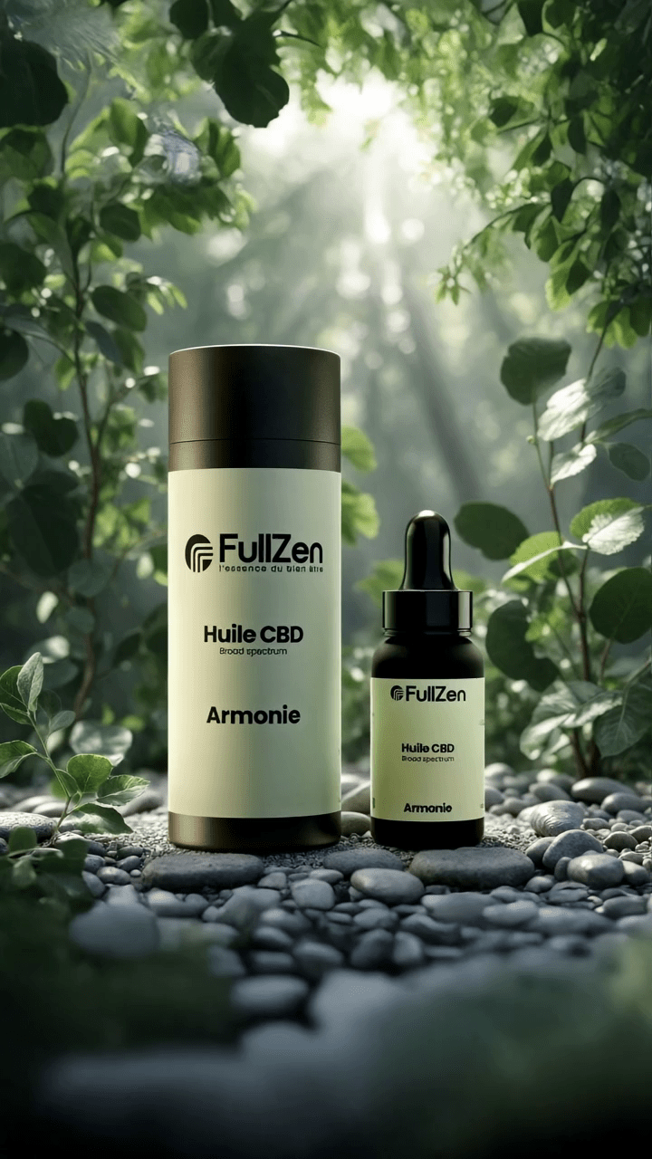 Cover image for FullZen – branding and AI mockups