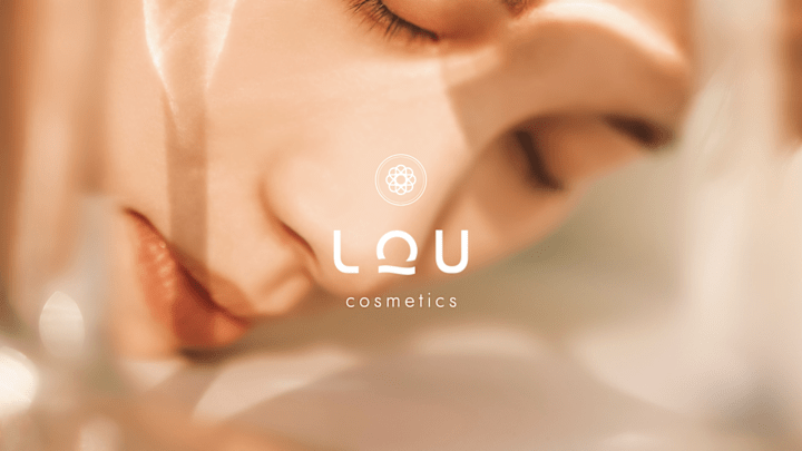 Cover image for lou cosmetics – Premium Brand Design