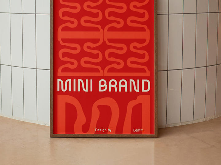 Cover image for Mini Brand ⚡️