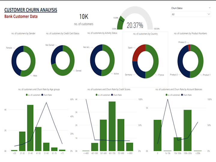 Cover image for Customized Machine Learning Model and Data Analysis Services