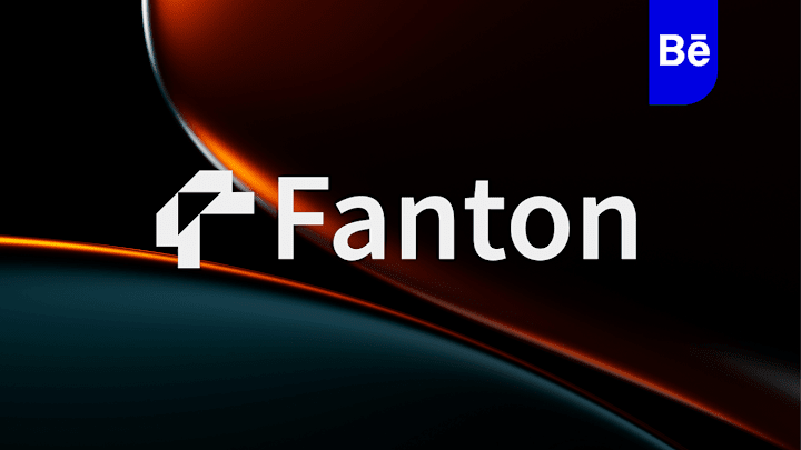 Cover image for Fanton - Electrical Brand Identity :: Behance